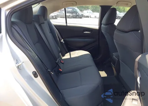 2021 Toyota Corolla Le из США, поврежденный, VIN 5YFEPMAE4MP164026